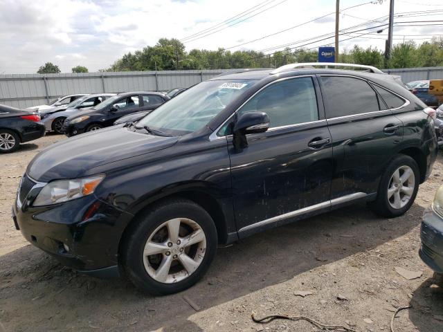 LEXUS RX 350 2010 2t2bk1ba8ac067687