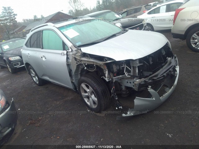 LEXUS RX 350 2010 2t2bk1ba8ac068158