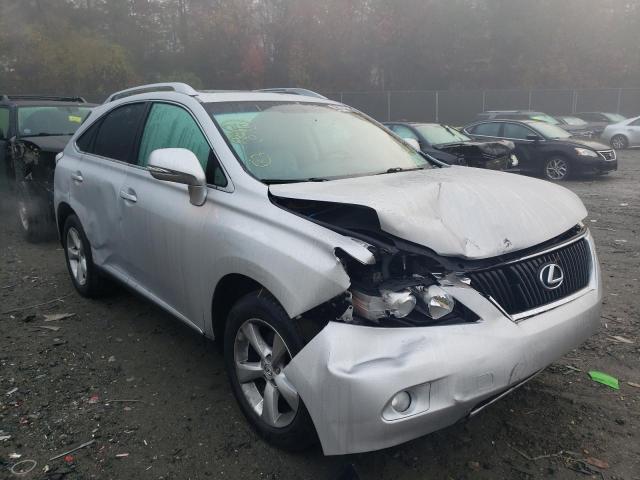 LEXUS RX 350 2010 2t2bk1ba8ac068192