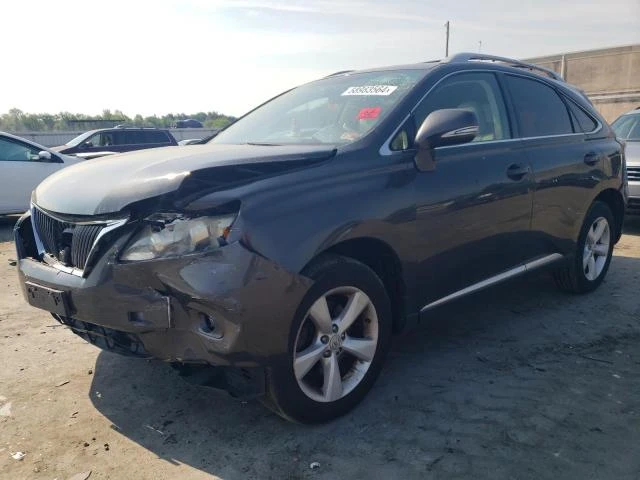 LEXUS RX 350 2010 2t2bk1ba8ac068693