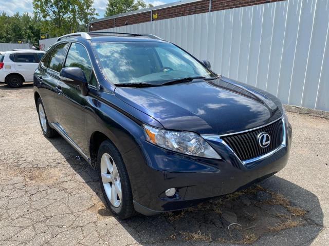 LEXUS RX 350 2010 2t2bk1ba8ac068998