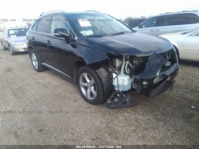 LEXUS RX 350 2010 2t2bk1ba8ac069469