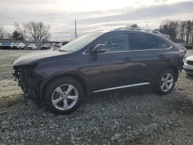 LEXUS RX350 2010 2t2bk1ba8ac069570