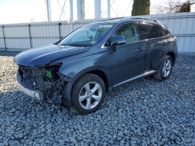 LEXUS RX 350 2010 2t2bk1ba8ac070346