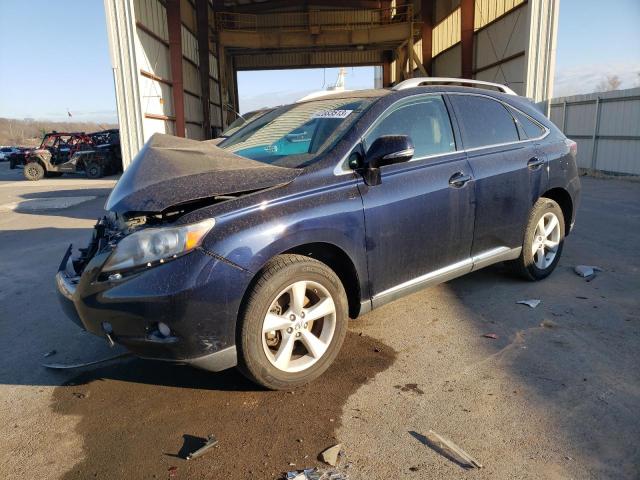 LEXUS RX 350 2010 2t2bk1ba8ac070380