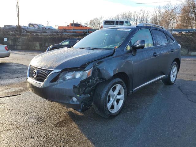 LEXUS RX350 2010 2t2bk1ba8ac071108