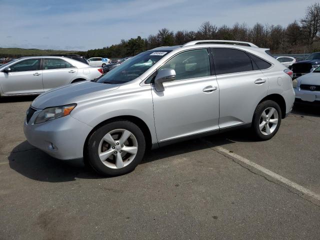 LEXUS RX350 2010 2t2bk1ba8ac071481