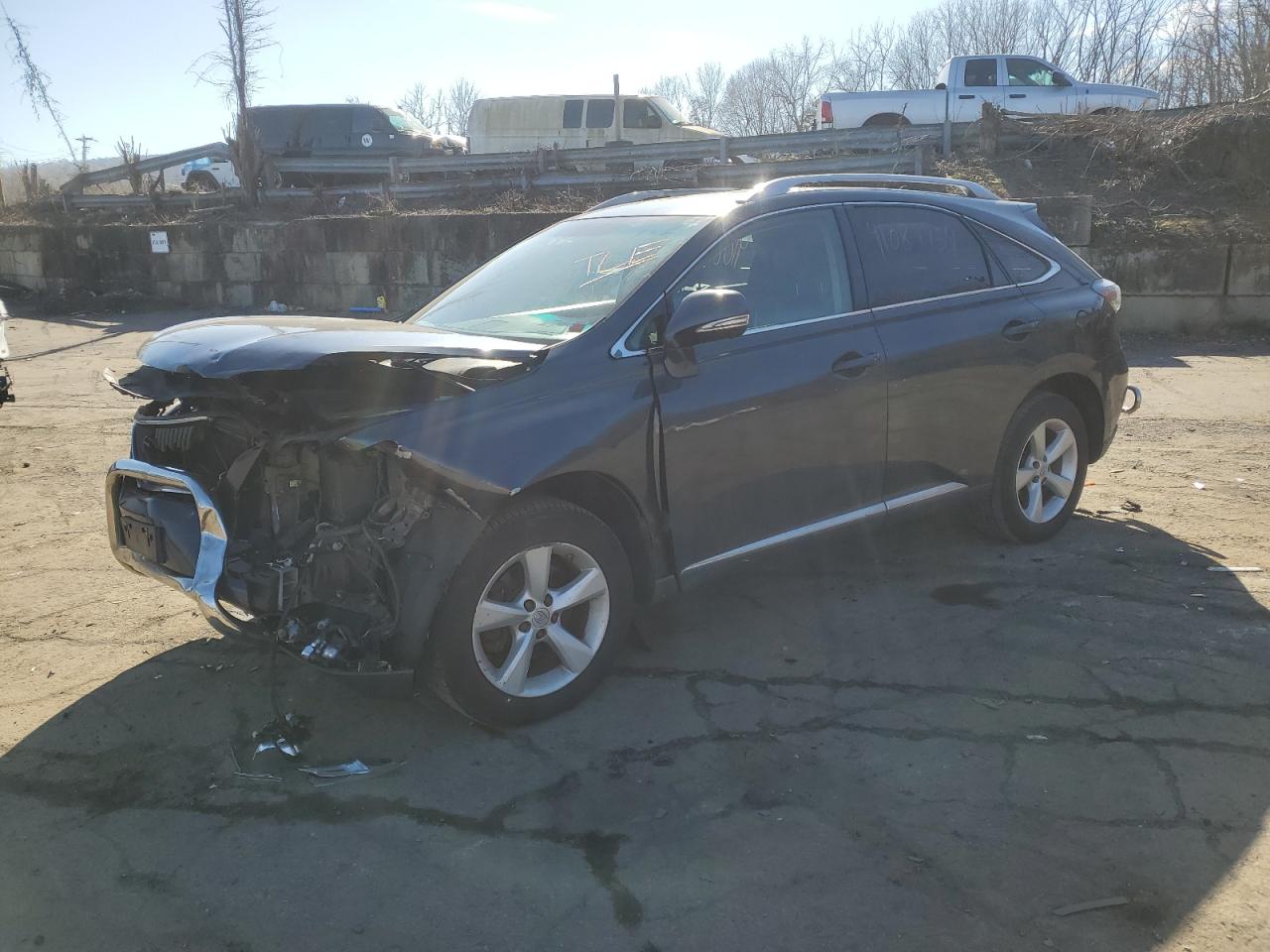 LEXUS RX 2010 2t2bk1ba8ac072209