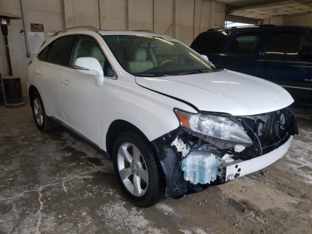 LEXUS RX 350 2010 2t2bk1ba8ac072999