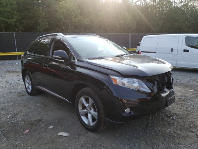 LEXUS RX 350 2010 2t2bk1ba8ac073702