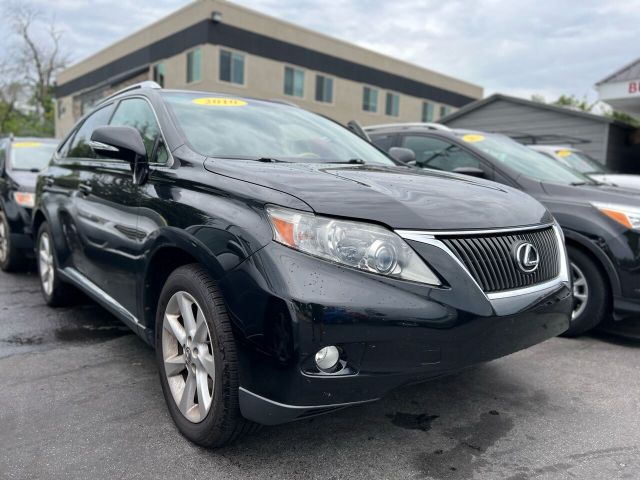 LEXUS RX 350 2010 2t2bk1ba8ac073778