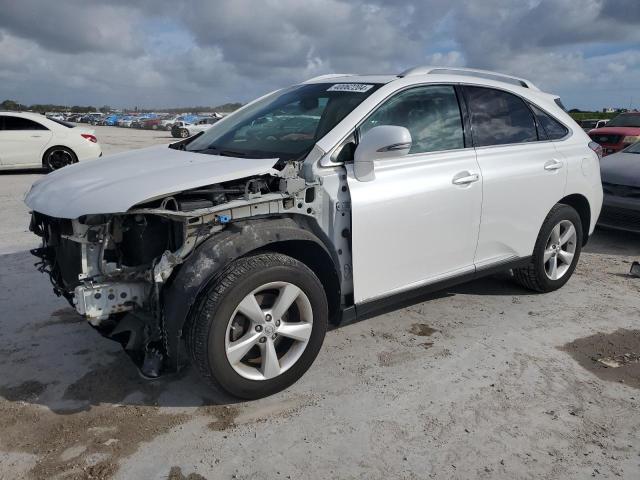 LEXUS RX350 2010 2t2bk1ba8ac074235