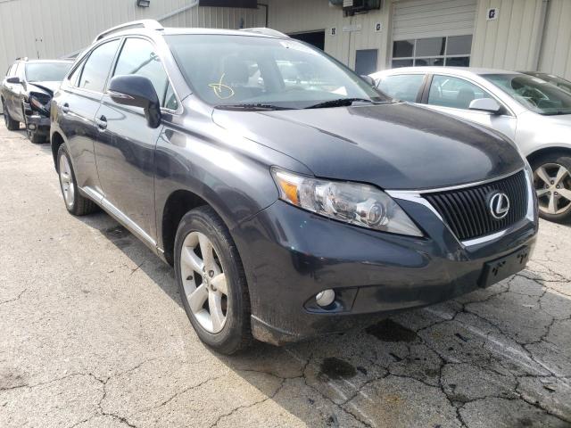 LEXUS RX 350 2010 2t2bk1ba8ac074381