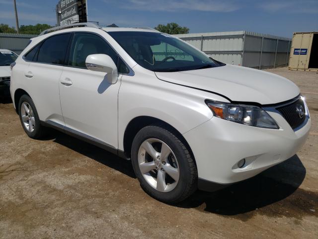 LEXUS RX 350 2010 2t2bk1ba8ac075238