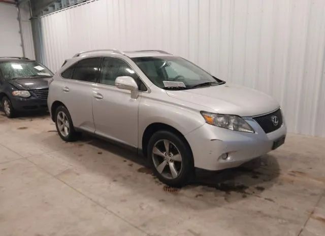 LEXUS NULL 2010 2t2bk1ba8ac075725