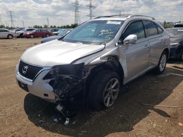 LEXUS RX 350 2010 2t2bk1ba8ac078818