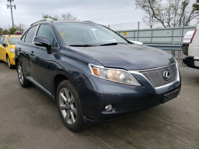 LEXUS RX 350 2011 2t2bk1ba8bc080537