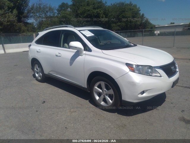 LEXUS RX 350 2011 2t2bk1ba8bc080568