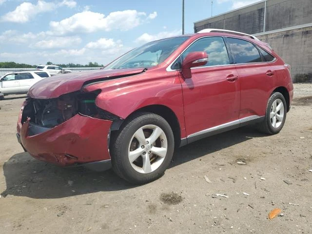 LEXUS RX 350 2011 2t2bk1ba8bc083132