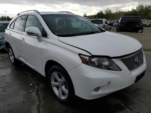 LEXUS RX 350 2011 2t2bk1ba8bc083289