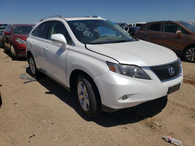 LEXUS RX 350 2011 2t2bk1ba8bc084121