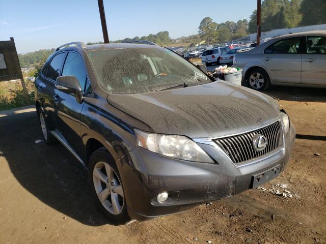 LEXUS RX 350 2011 2t2bk1ba8bc084281