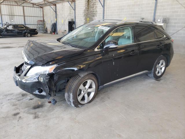 LEXUS RX 2011 2t2bk1ba8bc084927