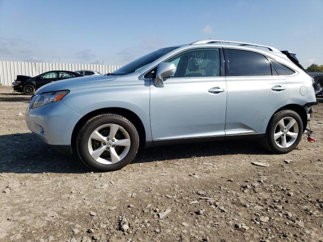 LEXUS RX 350 2011 2t2bk1ba8bc085124