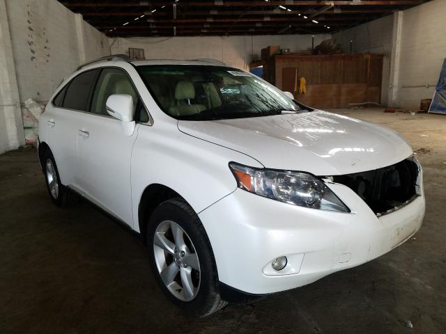 LEXUS RX 350 2011 2t2bk1ba8bc085494