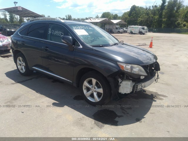 LEXUS RX 350 2011 2t2bk1ba8bc085804