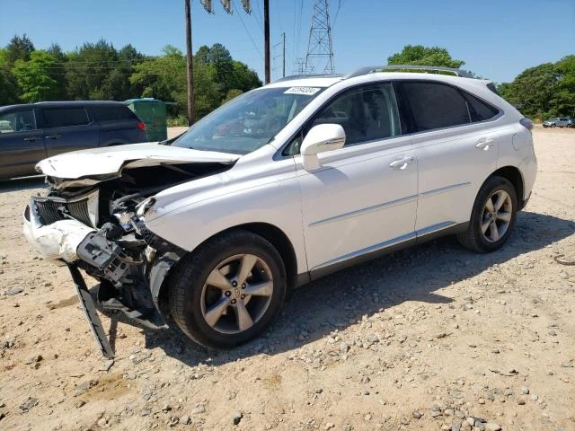 LEXUS RX 350 2011 2t2bk1ba8bc087102