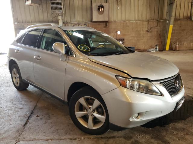 LEXUS RX 350 2011 2t2bk1ba8bc088136