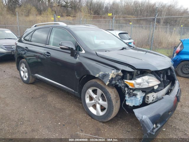 LEXUS RX 350 2011 2t2bk1ba8bc088217