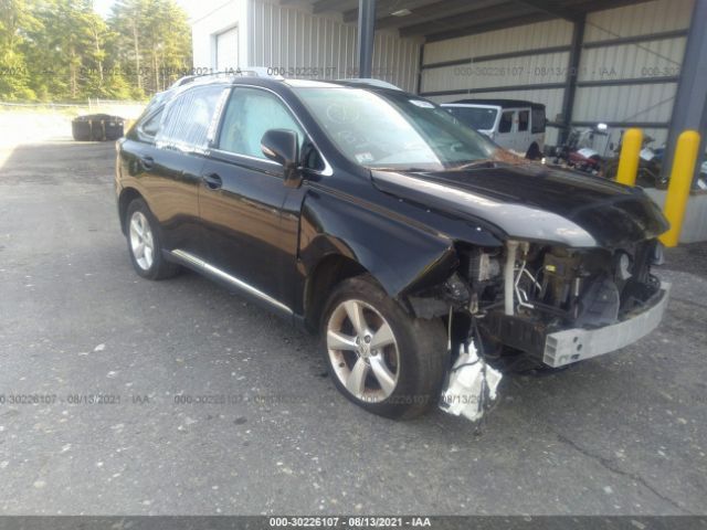 LEXUS RX 350 2011 2t2bk1ba8bc088573