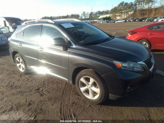 LEXUS RX 350 2011 2t2bk1ba8bc088671