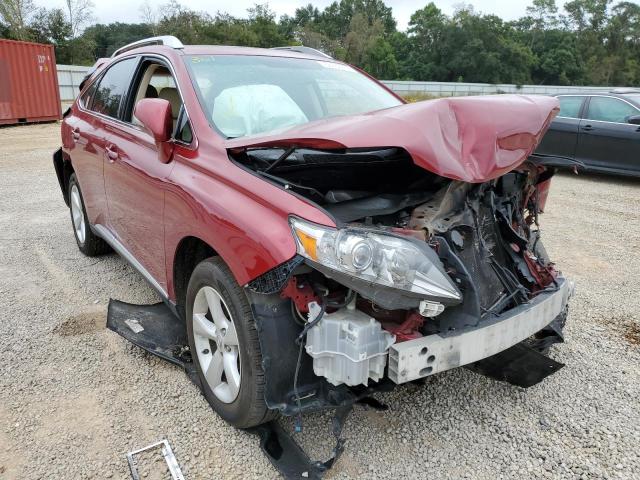 LEXUS RX 350 2011 2t2bk1ba8bc088847