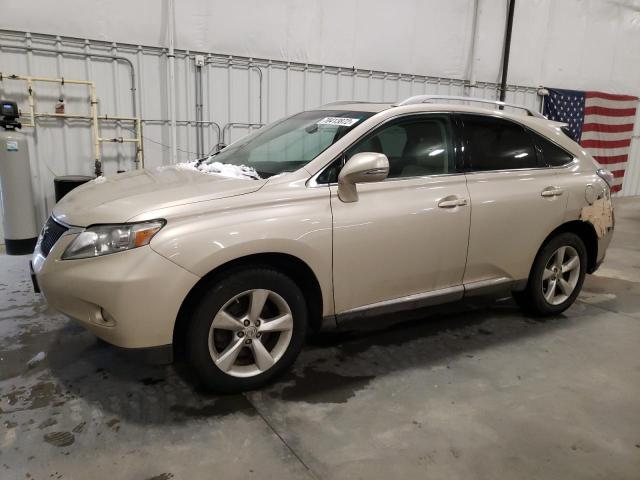 LEXUS RX 350 2011 2t2bk1ba8bc091084