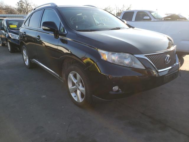 LEXUS RX 350 2011 2t2bk1ba8bc092171