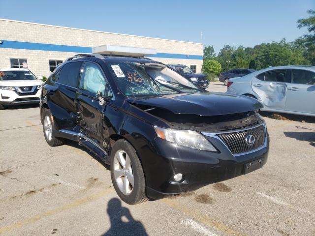 LEXUS RX 350 2011 2t2bk1ba8bc092185