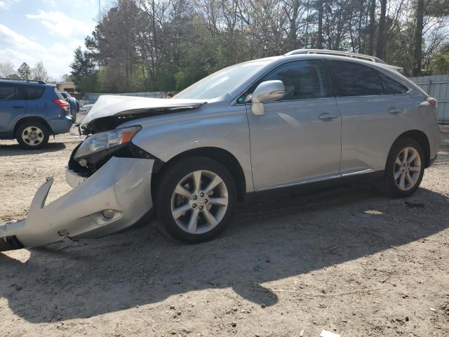 LEXUS RX 350 2011 2t2bk1ba8bc092560