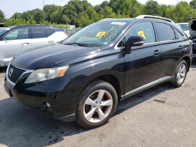 LEXUS RX 350 2011 2t2bk1ba8bc092817