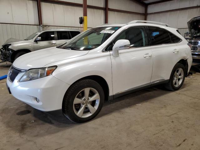 LEXUS RX350 2011 2t2bk1ba8bc092834