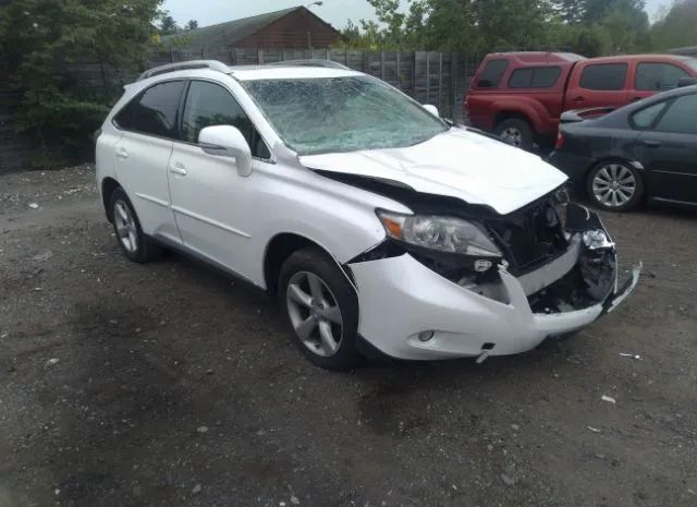 LEXUS RX 350 2011 2t2bk1ba8bc093241