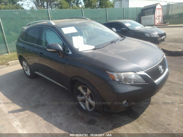 LEXUS RX 350 2011 2t2bk1ba8bc093935