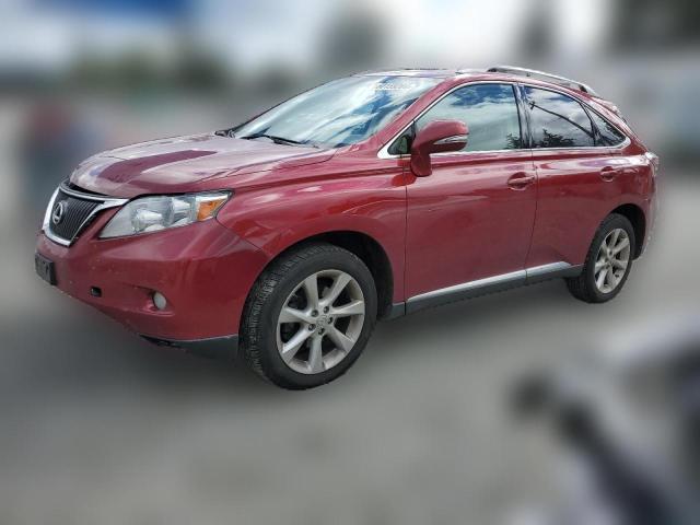 LEXUS RX350 2011 2t2bk1ba8bc094826