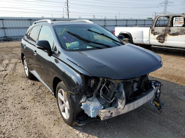 LEXUS RX 350 2011 2t2bk1ba8bc095734