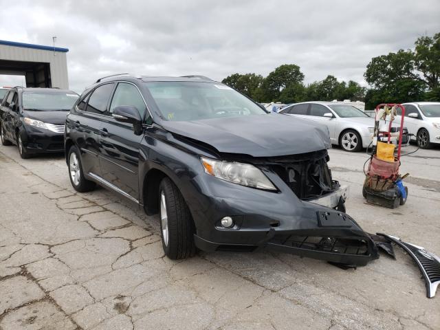 LEXUS RX 350 2011 2t2bk1ba8bc095815