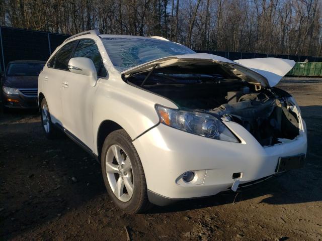 LEXUS RX 350 2011 2t2bk1ba8bc095961