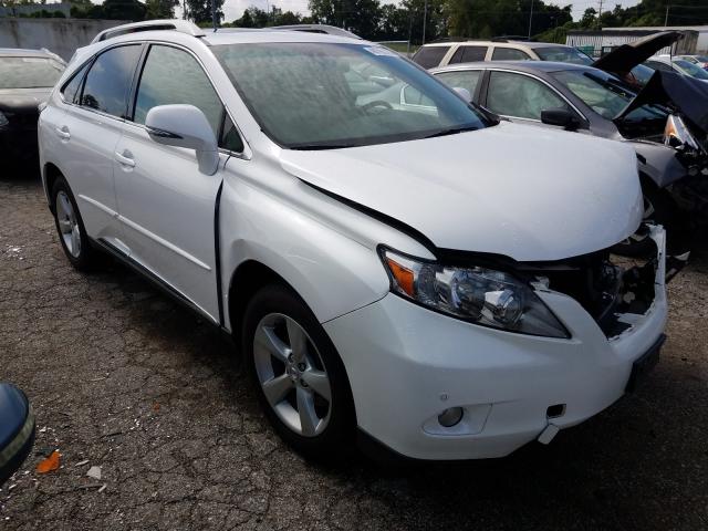 LEXUS RX 350 2011 2t2bk1ba8bc096043