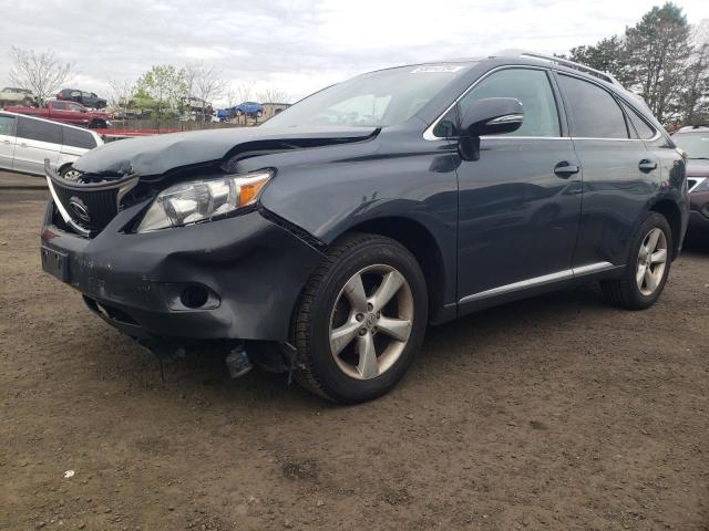 LEXUS RX350 2011 2t2bk1ba8bc098617